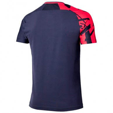 T-shirt Mizuno Daybreakers Shadow bleu
