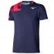 T-shirt Mizuno Daybreakers Shadow bleu