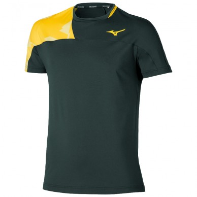 T-shirt Mizuno Daybreakers Shadow noire