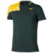 T-shirt Mizuno Daybreakers Shadow noire