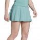 Jupe Adidas Club vert bleuâtre