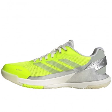 Chaussures Adidas Crazyquick LS Padel W lucid lemon 2025