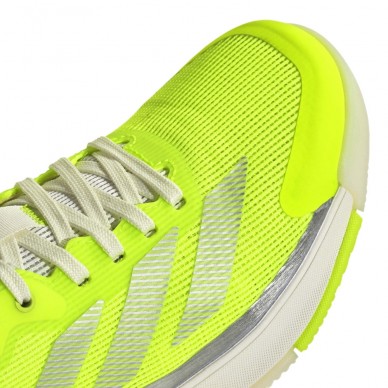Chaussures Adidas Crazyquick LS Padel W lucid lemon 2025