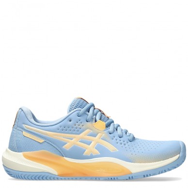 Chaussures Asics Gel Challenger 15 Padel stone wash orange glow 2025