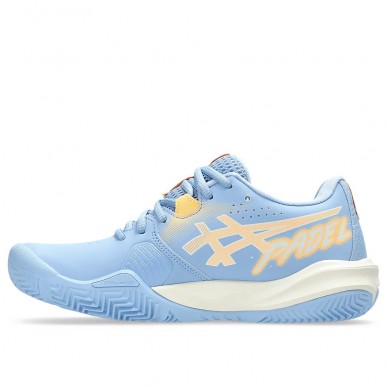 Chaussures Asics Gel Challenger 15 Padel stone wash orange glow 2025