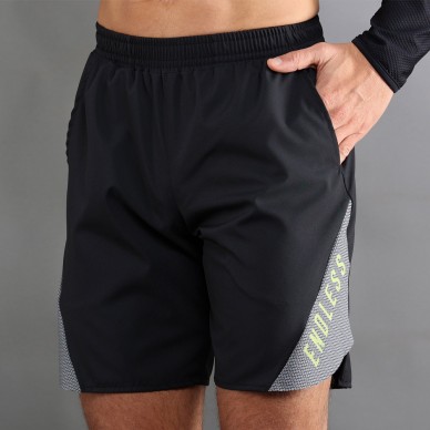 Short Endless Phoenix noir gris