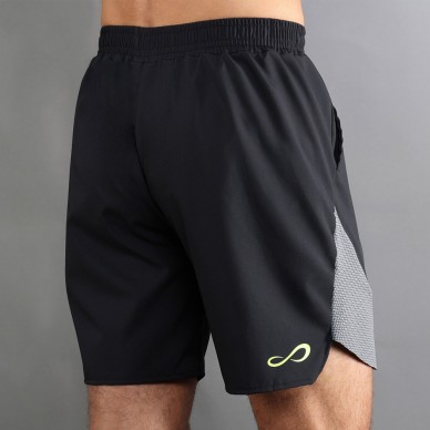 Short Endless Phoenix noir gris