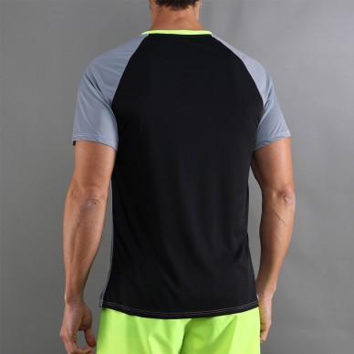 T-shirt Endless Tracer gris
