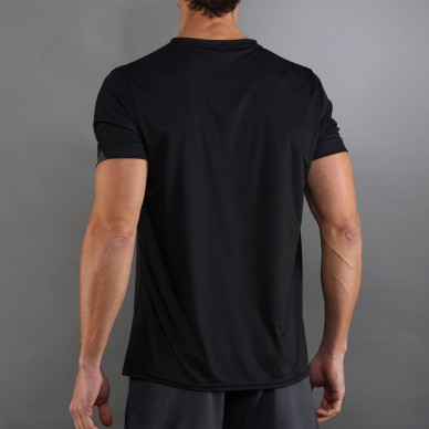 T-shirt Endless Ace Peak noir