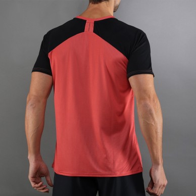T-shirt Endless Vector rouge