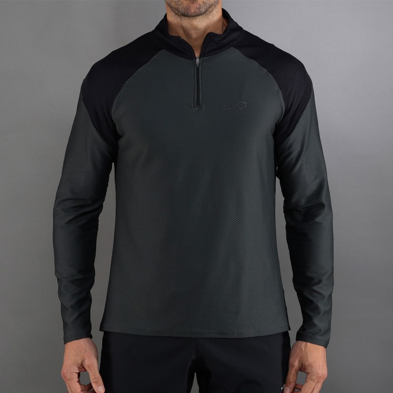 Sweatshirt Endless Epic Lhee gris titane