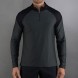 Sweatshirt Endless Epic Lhee gris titane