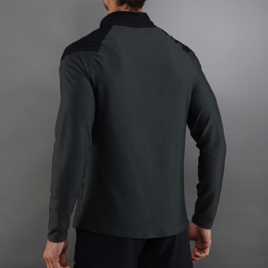 Sweatshirt Endless Epic Lhee gris titane