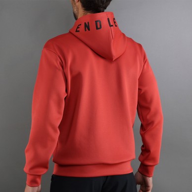 Sweatshirt Endless Sniper rouge