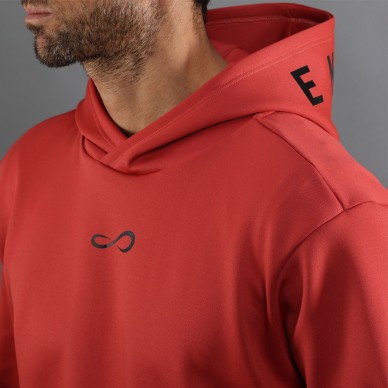 Sweatshirt Endless Sniper rouge