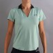 Polo Endless Onyx Sleeves vert forêt