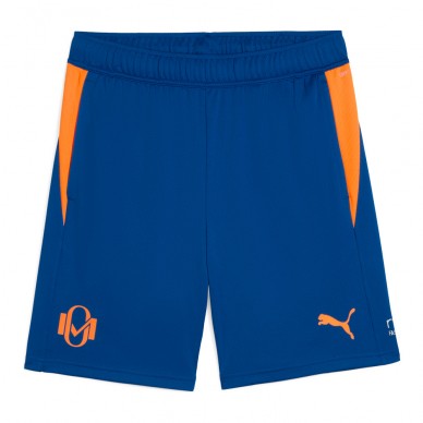 Short Puma Individual Momo Training bleu