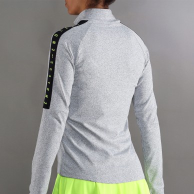 Sweatshirt Endless Kirsch Iconic II gris