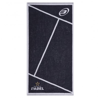 Serviette Bullpadel BP-PMRTOWEL carbone