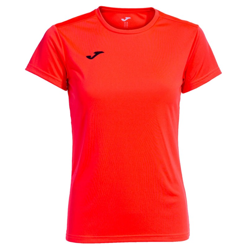 T-shirt Joma Combi Woman corail fluo