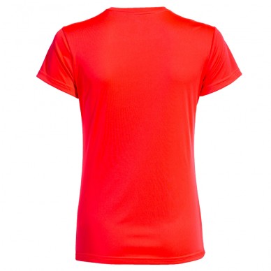 T-shirt Joma Combi Woman corail fluo