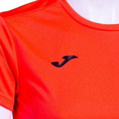 T-shirt Joma Combi Woman corail fluo