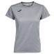 T-shirt Joma Combi Woman gris