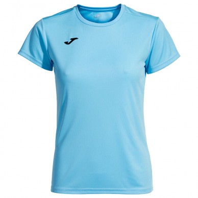 T-shirt Joma Combi Woman bleu ciel
