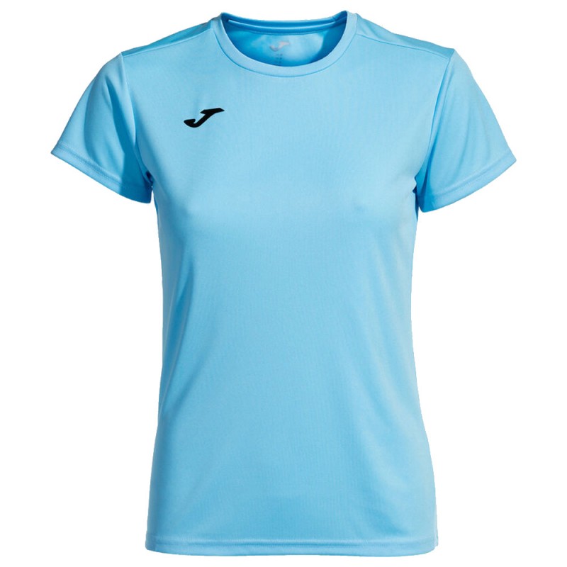 T-shirt Joma Combi Woman bleu ciel