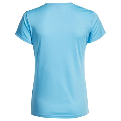 T-shirt Joma Combi Woman bleu ciel