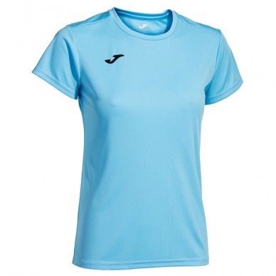 T-shirt Joma Combi Woman bleu ciel