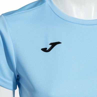 T-shirt Joma Combi Woman bleu ciel
