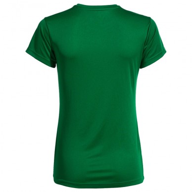 T-shirt Joma Combi Woman vert forêt