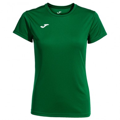 T-shirt Joma Combi Woman vert forêt