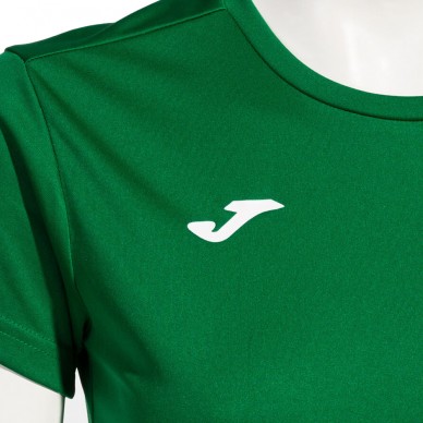 T-shirt Joma Combi Woman vert forêt