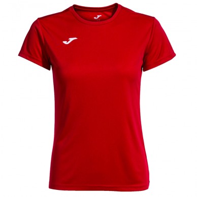 T-shirt Joma Combi Woman rouge