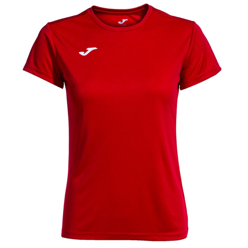 T-shirt Joma Combi Woman rouge