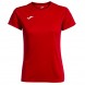 T-shirt Joma Combi Woman rouge