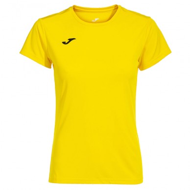 T-shirt Joma Combi Woman jaune
