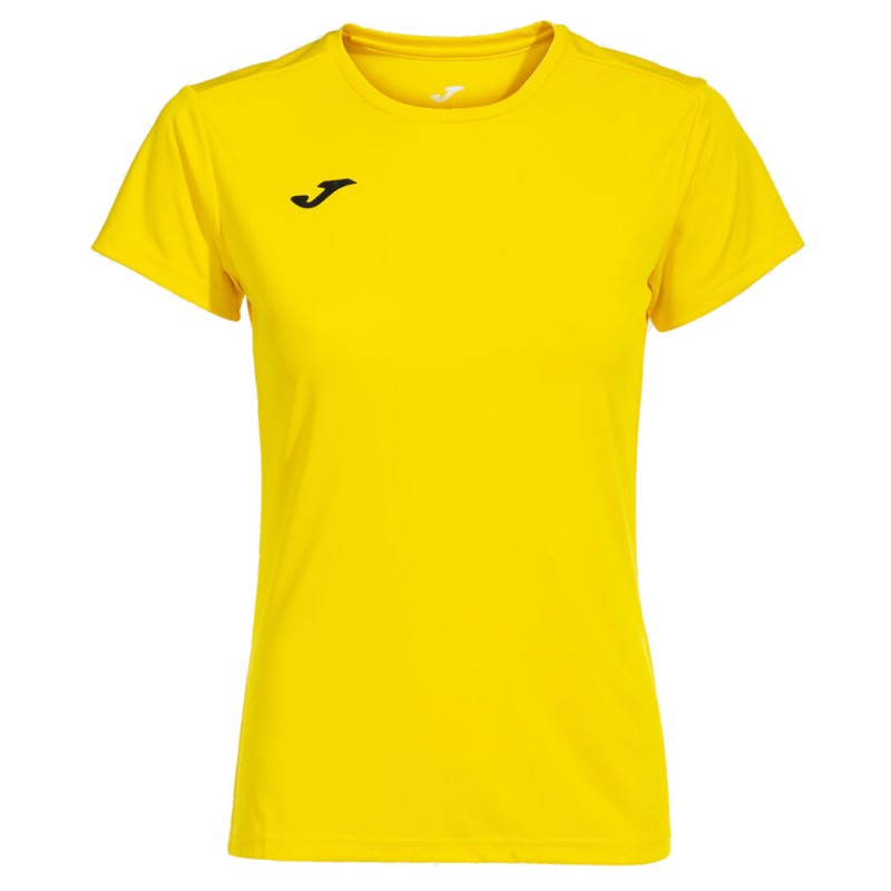 T-shirt Joma Combi Woman jaune