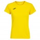 T-shirt Joma Combi Woman jaune
