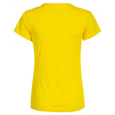 T-shirt Joma Combi Woman jaune