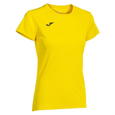 T-shirt Joma Combi Woman jaune