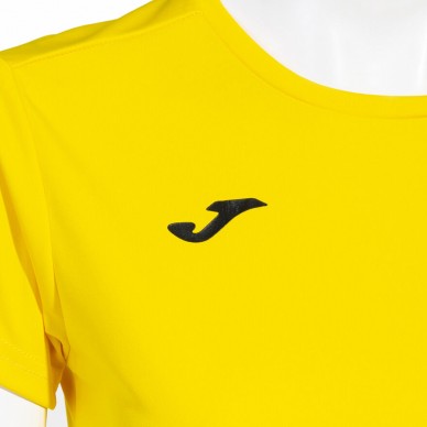 T-shirt Joma Combi Woman jaune