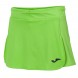 Jupe Joma Open II vert fluo
