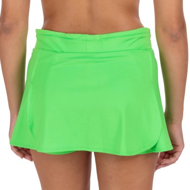 Jupe Joma Open II vert fluo