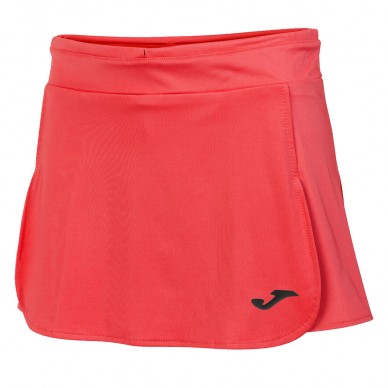 Jupe Joma Open II corail fluo