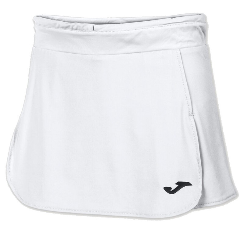Jupe Joma Open II blanche