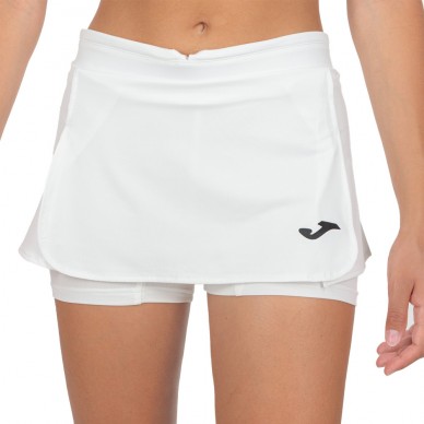 Jupe Joma Open II blanche