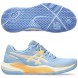 Chaussures Asics Gel Challenger 15 Padel stone wash orange glow 2025